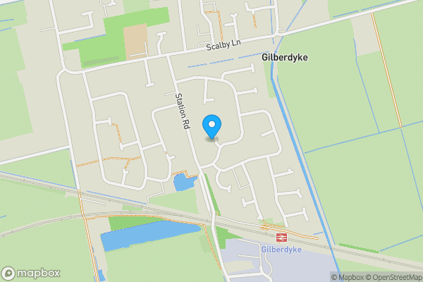 Map location for 5 Cedar Wood, Gilberdyke, Brough, East Yorkshire, HU15 2TZ