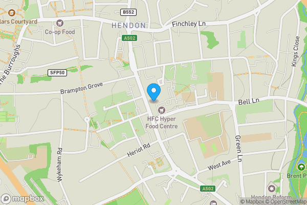 Property for Auction in London - Flat 27 Sentinel House, Sentinel Square, Hendon, London