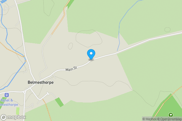 Map location for Main Street, Stamford, Lincolnshire, PE9 4JQ