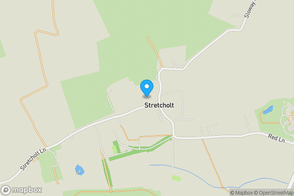 Map location for Stretcholt, Nr. Bridgwater, Somerset, TA6