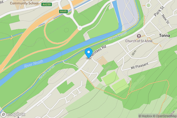 Henfaes Road, Neath, West Glamorgan, SA11 3DZ