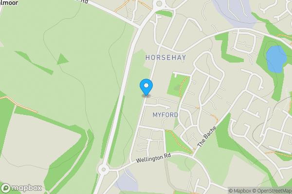 Wellington Road, TELFORD, Shropshire, TF4 3BT