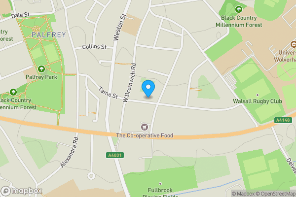 17 Tame Street East, Walsall, West Midlands WS1 3LE