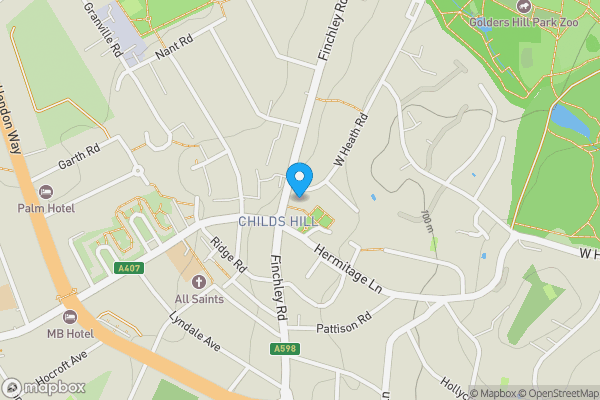 Portman Heights, 103 West Heath Road, London, NW3