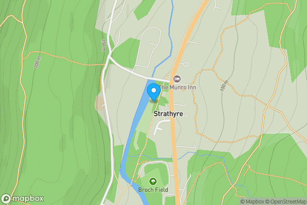 Ben View, Plot 3, Strathyre, FK18 8NQ