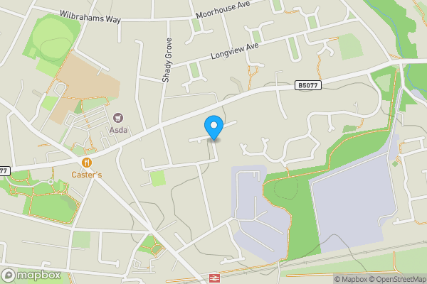 Fields Close, Alsager