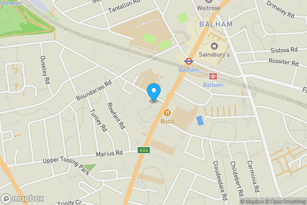 Flat E53 Du Cane Court, Balham High Road, Balham, London, SW17 7JL