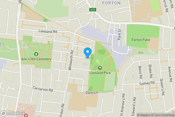 Map location for Zetland Road, GOSPORT, Hampshire, PO12 3NZ