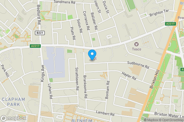 Flat A, 15 Sudbourne Road, Brixton, London, SW2 5AE