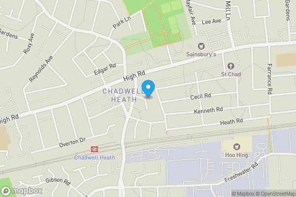 11A Herbert Gardens, Romford, UK