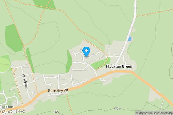 Map location for Manor House, WAKEFIELD, West Yorkshire, WF4 4AN