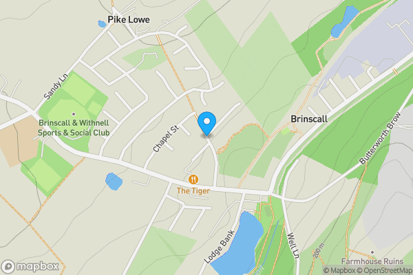 Land At Withnell Fold Old Road, Brinscall, Chorley, PR6 8QQ