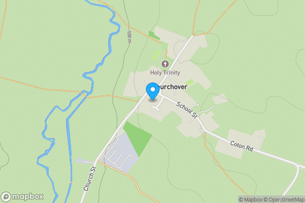 7 Old Rectory Close, Churchover, CV23 0EN