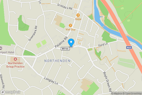 Church Road, Northenden, Wythenshawe, Manchester, M22 4NN, Manchester