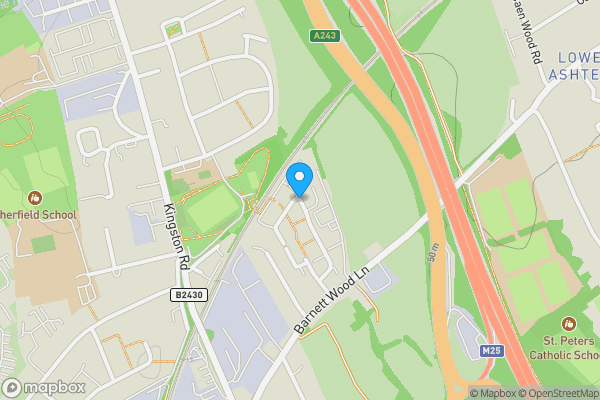 Hazelmere Close, Leatherhead, Surrey, KT22 7XA