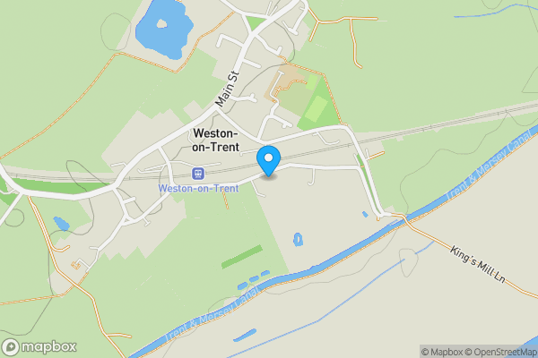 Map location for The Cottage, Oakdene Nurseries, Trent Lane, Weston-On-Trent, Derby DE72 2BT