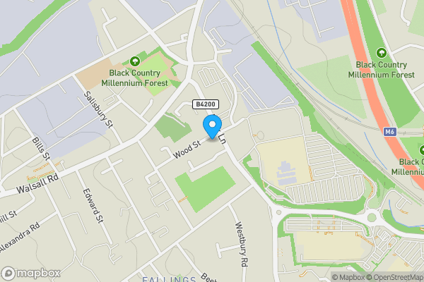 43 Wood Street, Wednesbury, West Midlands, WS10 9RS