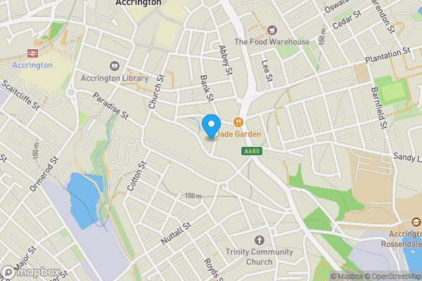 12 Jacob Street, Accrington BB5 1HU