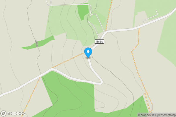 Map location for The Old Reservoir and Nuclear Bunker, Stockerston Road, Uppingham, Oakham, Rutland LE15 9HJ