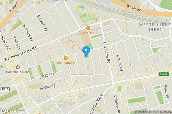 24 Moorhouse Road, Notting Hill, London W2 5DJ