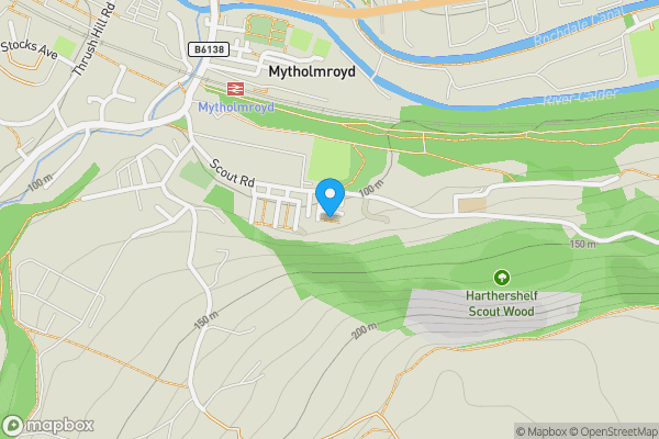 Hebden Bridge, Mytholmroyd, HX7 5JJ