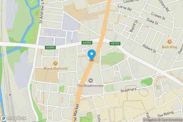 Broad Street, Northampton, Northamptonshire, NN1 2HS