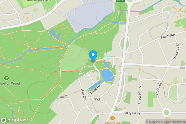 Map location for 2 Alkrington Hall Road North, Middleton, Manchester, Greater Manchester M24 1WG