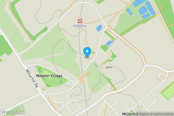 Map location for 3 Harelaw, Development with Full Planning, Shawfair, Danderhall, Edinburgh, EH22 1SB