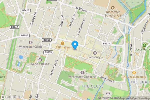 32 High Street Winchester Hampshire SO23 9BL