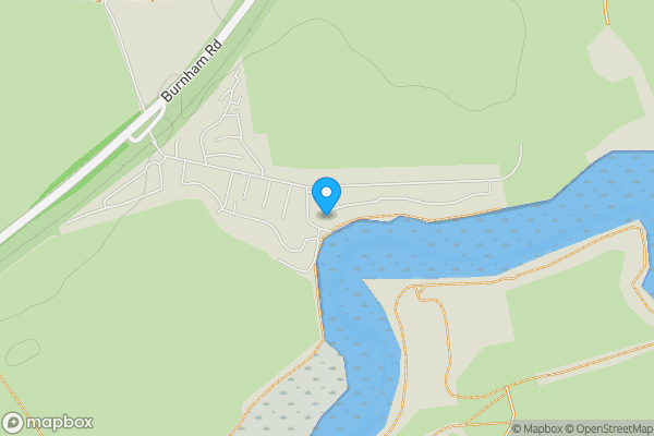 Map location for 3 Waterfront Hayes Country Park, Battlesbridge, Wickford, Essex, SS11 7GT