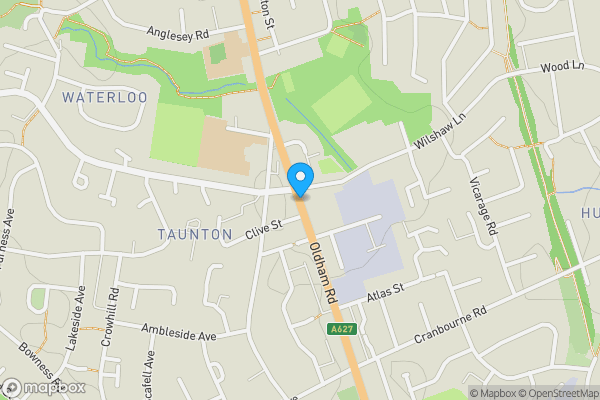 Oldham Road, Ashton-under-Lyne, Lancashire, OL7 9AT