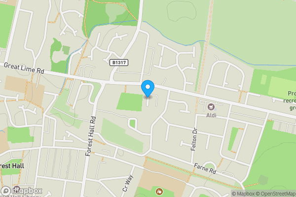 Errington Terrace, Newcastle Upon Tyne , NE12 9DQ