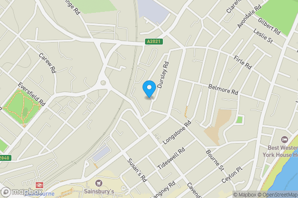 6 Winchcombe Road, Eastbourne, East Sussex, BN22 8DE