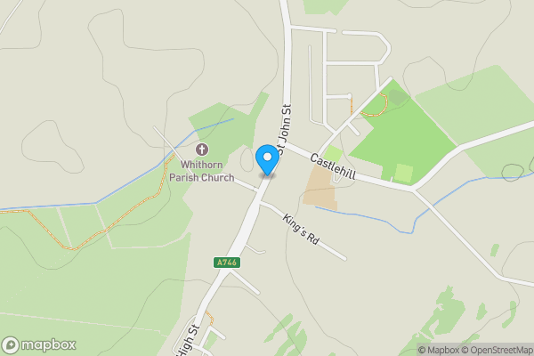 13 George Street, Whithorn, DG8 8NS