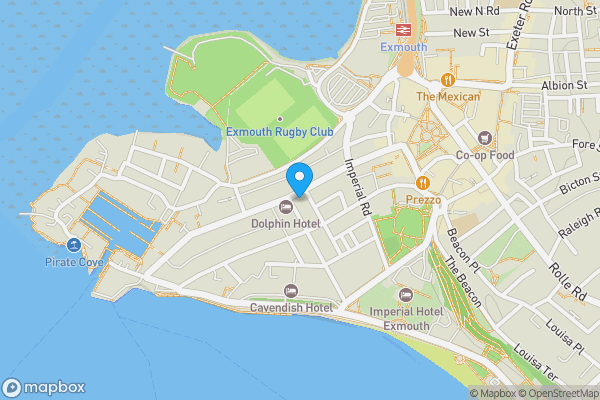 Flat 1, 3 Morton Road, Exmouth, EX8 1AZ