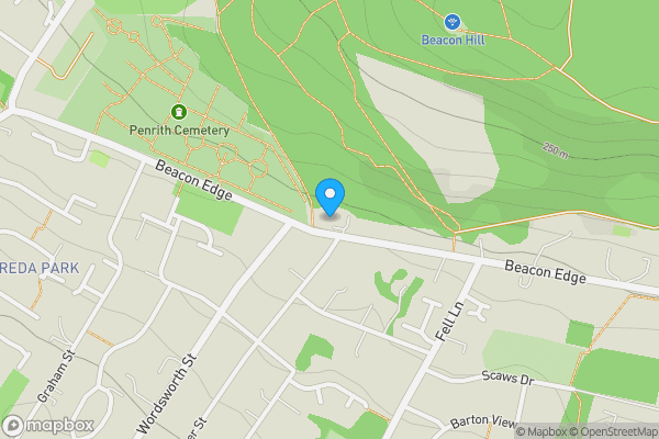 2 Beacon Edge, Penrith, Cumbria CA11 7SE