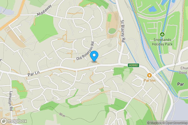 28 Par Lane, Par, Cornwall, PL24 2DW