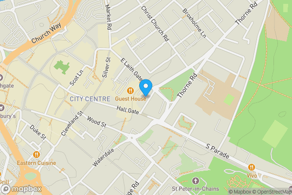 Flat 107 St. Peters House, Doncaster, South Yorkshire, DN1 3BP