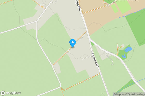 Map location for Wells Croft 2 Goodleigh Hill, Pershore, WR10 3HE