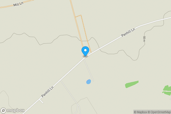 Map location for Penhill Road, Attleborough, Norfolk, NR17 1LS