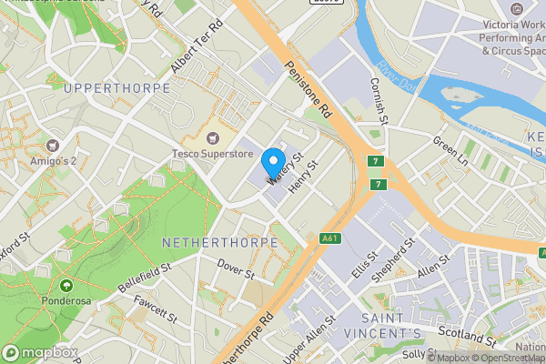 Watery Street, SHEFFIELD, South Yorkshire, S3 7ET