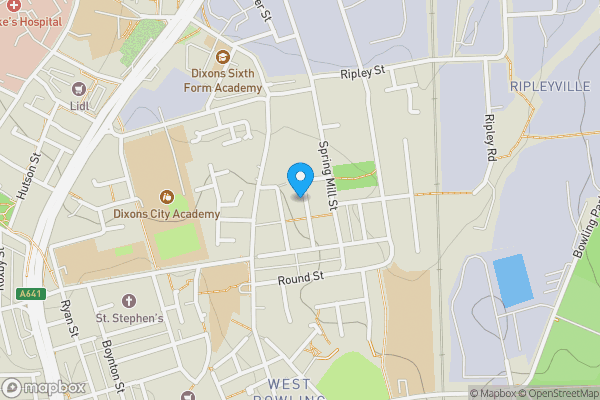 16 Pembroke Street, Bradford, West Yorkshire BD5 7HB