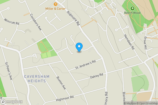 18 Dellwood Park Caversham, Reading, Berkshire, RG4 7NX