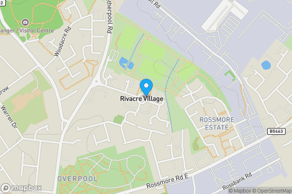 Map location for Naylor Green, Ellesmere Port, Merseyside, CH66 1TJ