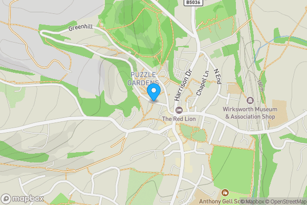 13 The Dale, Wirksworth DE4 4EJ