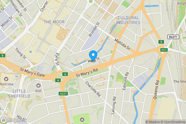 79 St. Marys Road, SHEFFIELD, S2 4AU