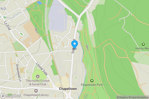 101 Station Road, Chapeltown, Sheffield, South Yorkshire, S35 2XF