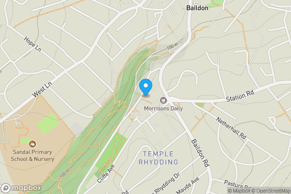 7, Rushcroft Terrace Baildon, Shipley, BD17 6DA