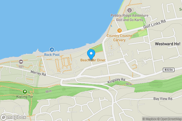 Bath Hotel Road
Westward Ho!, Bideford, EX39 1LQ