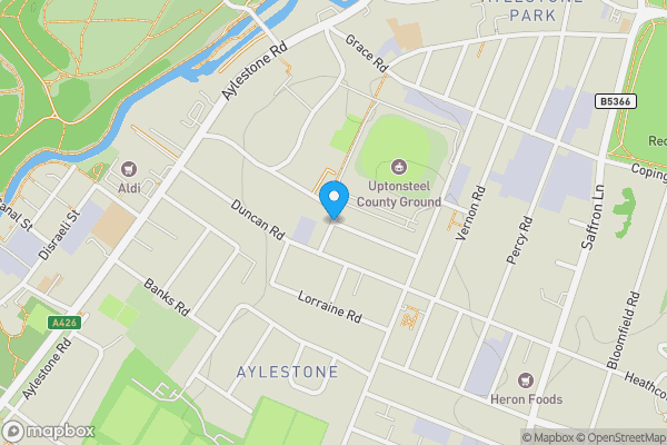 Hawkesbury Road, LEICESTER, Leicestershire, LE2 8EQ